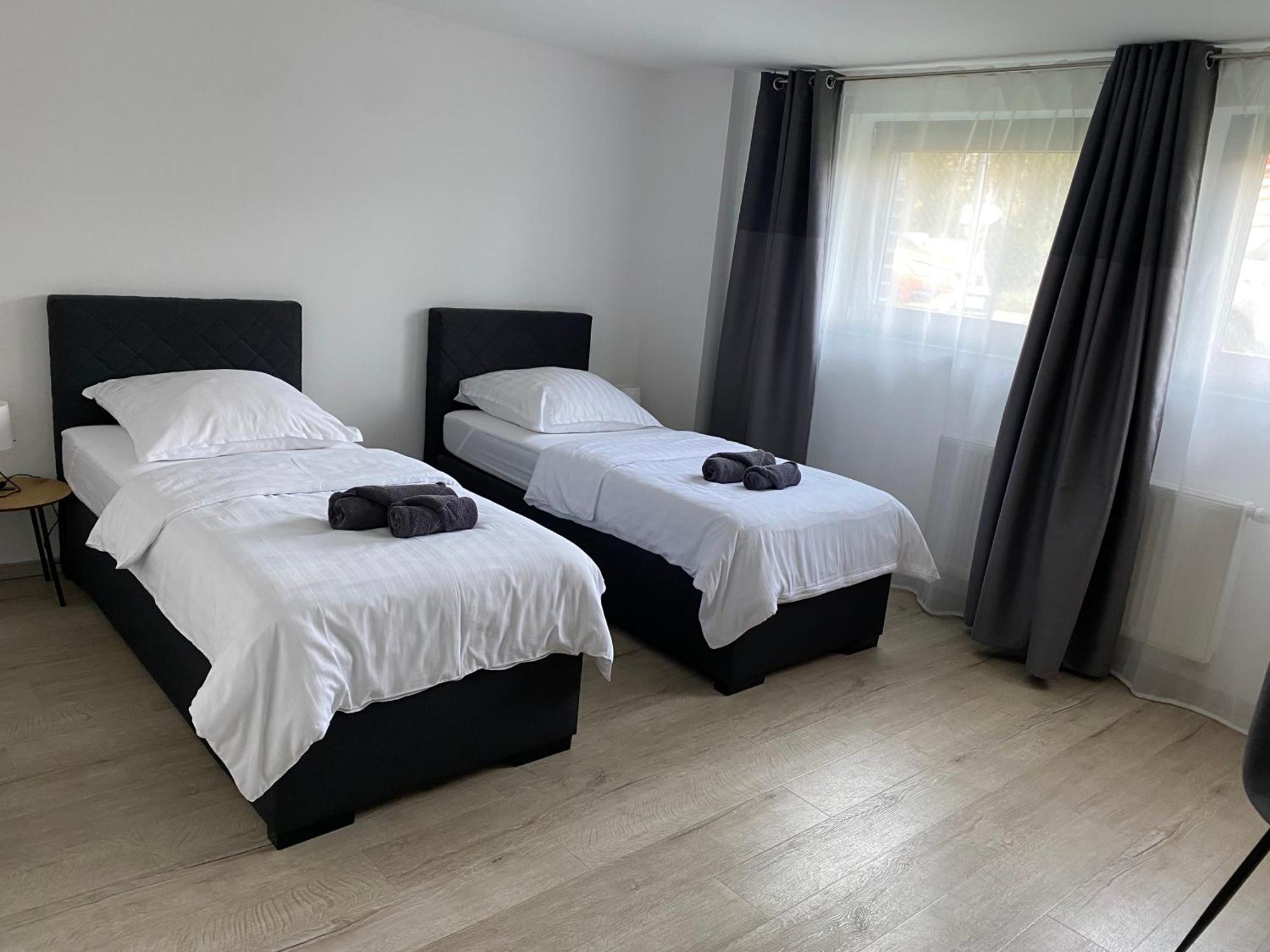 Alb Apartments List Hannover Esterno foto