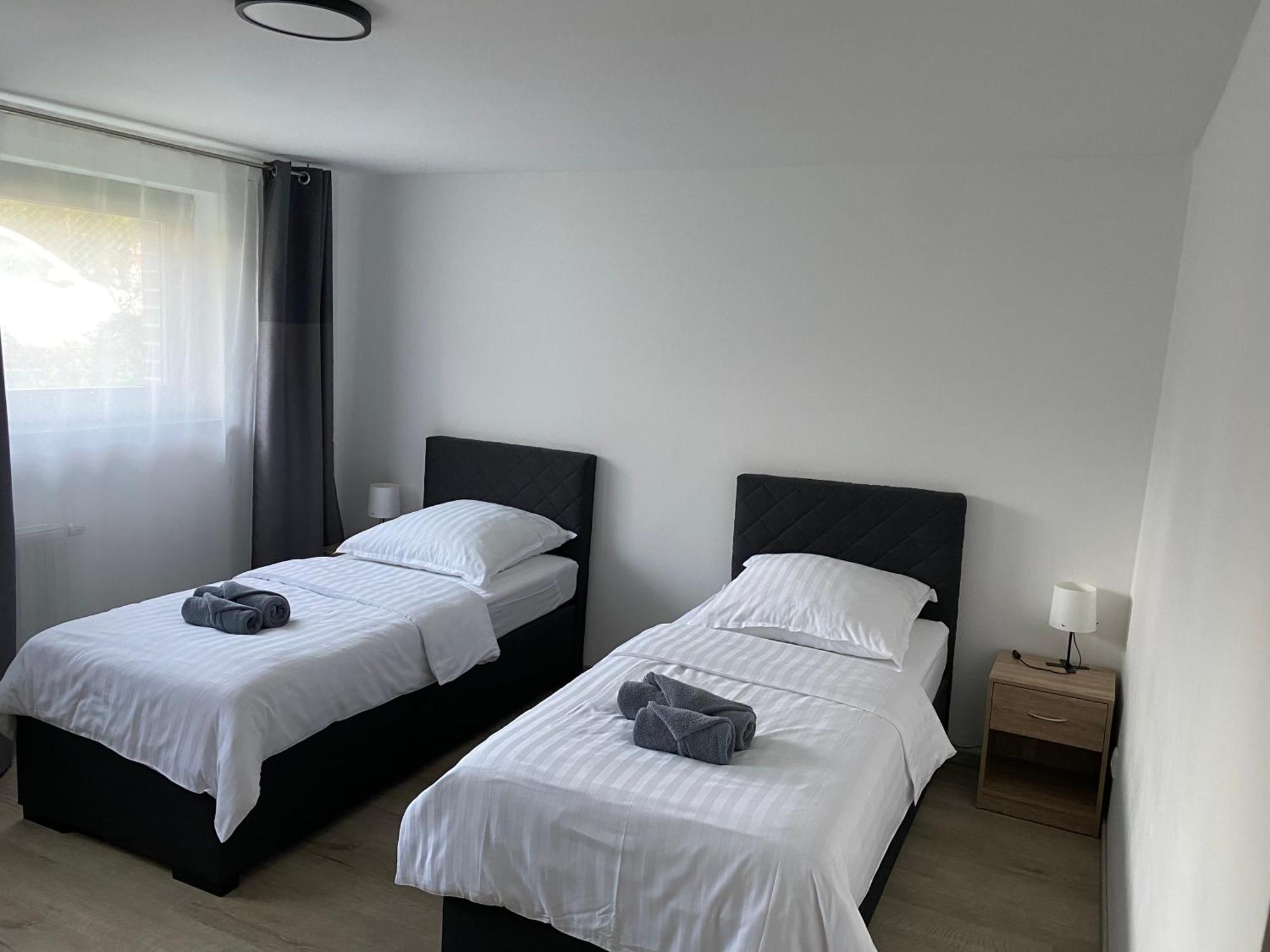 Alb Apartments List Hannover Esterno foto